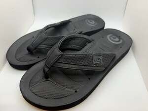 Cobian Draino 2 Men's Black Waterproof Flip Flops Sandals